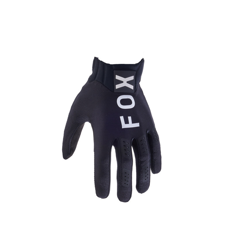 Fox Flexair Black Gloves