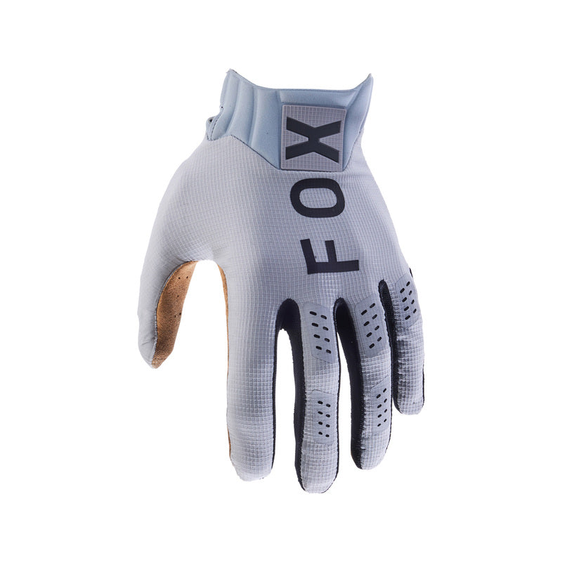 Fox Flexair Steel Gray gloves