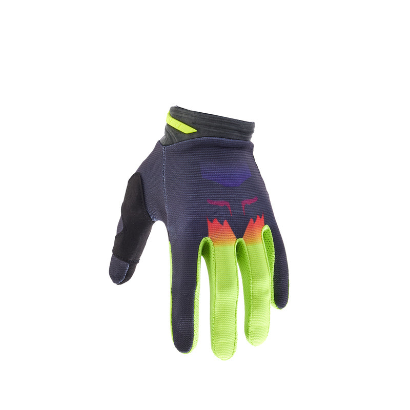 Fox 180 Flora Dark Shadow Gloves