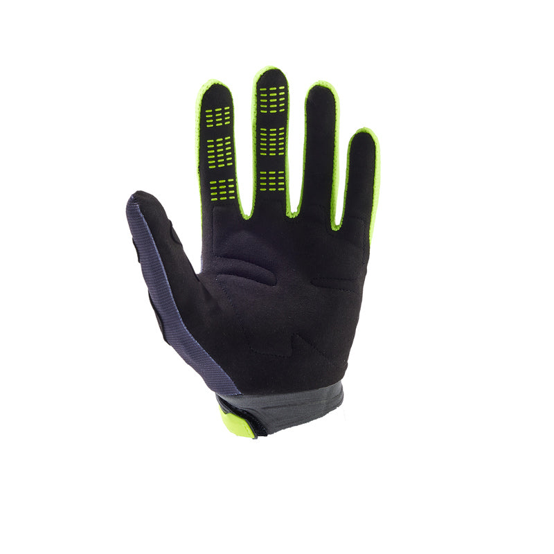 Fox 180 Flora Dark Shadow Gloves