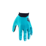 Fox Airline Teal Gloves
