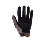 Fox Bomber Taupe Gloves