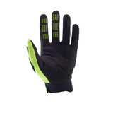 Fox Dirtpaw Fluo Yellow Gloves