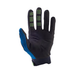 Fox Dirtpaw Maui Blue Gloves