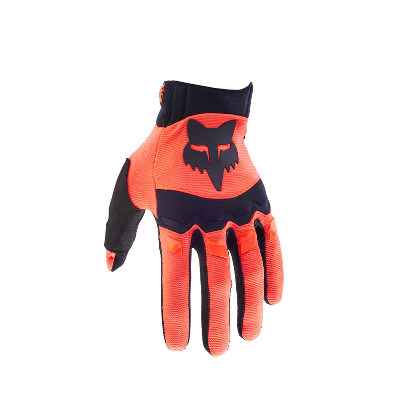 Fox Dirtpaw Fluo Orange Gloves