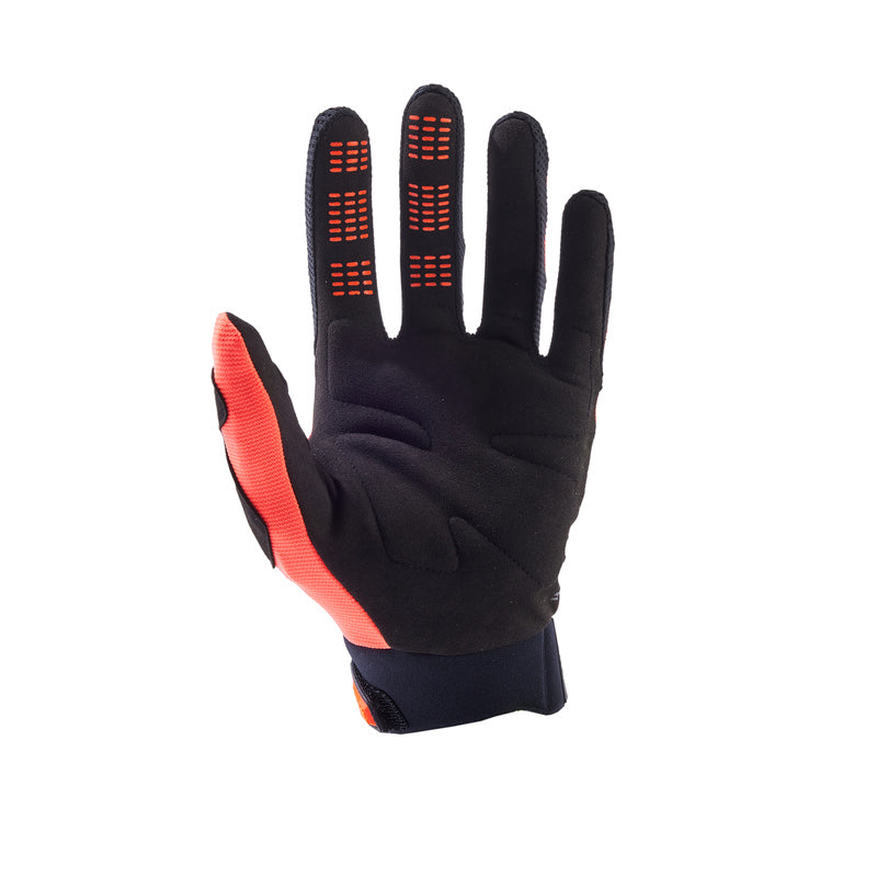 Fox Dirtpaw Fluo Orange Gloves