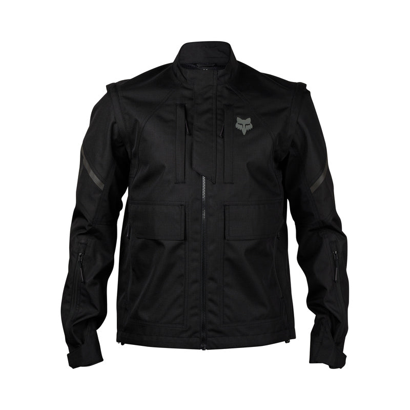 Fox Defend Off Road Black Jacket