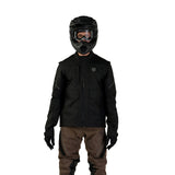 Fox Defend Off Road Black Jacket