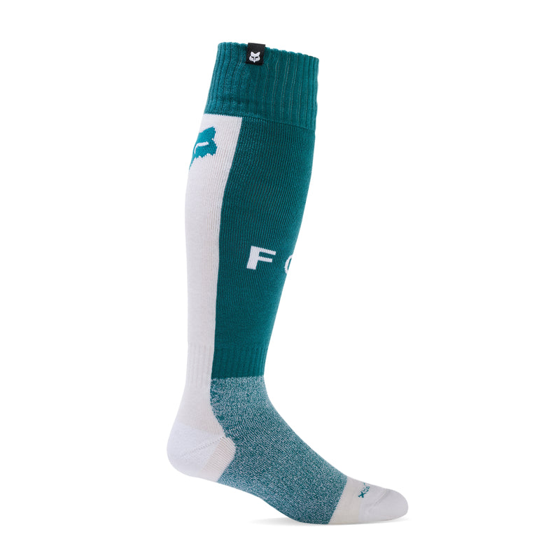 Fox 360 Core Maui Blue Socks | RideHub