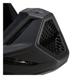 Fox V3 Solid Helmet Matte Black