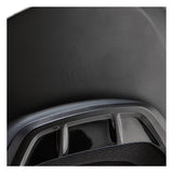 Fox V3 Solid Helmet Matte Black