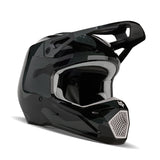Fox V1 Bnkr Black Camo Helmet