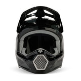 Fox V1 Bnkr Black Camo Helmet