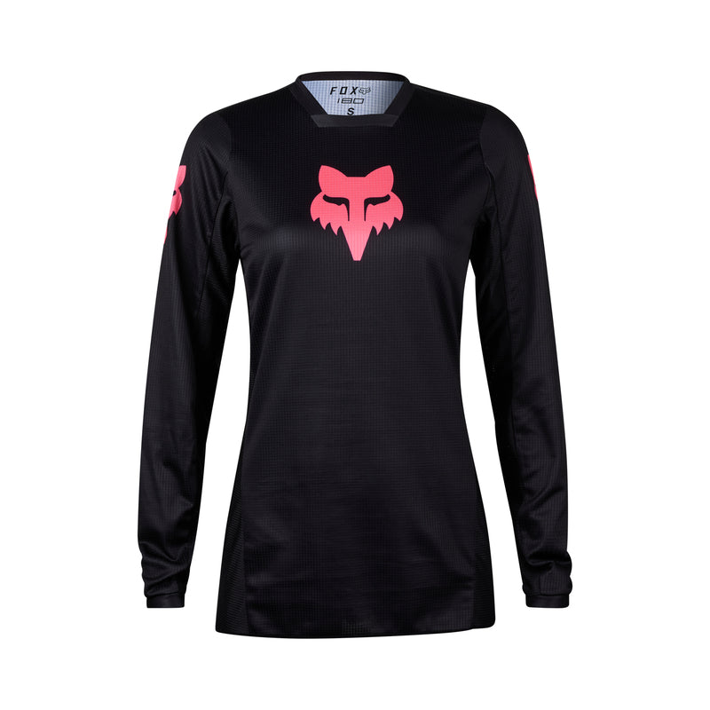Fox Lady Blackout Black/Black sweatshirt