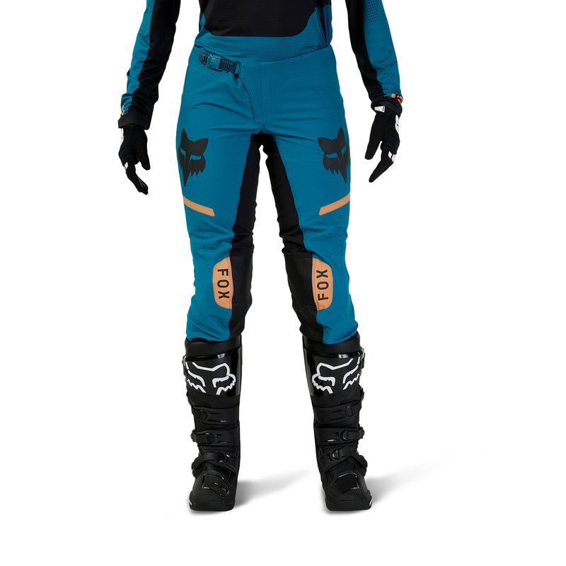 Fox Lady Flexair Optical Maui Blue Pants | RideHub