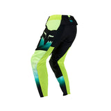 Fox Lady 180 Flora Pants Black/Yellow | RideHub