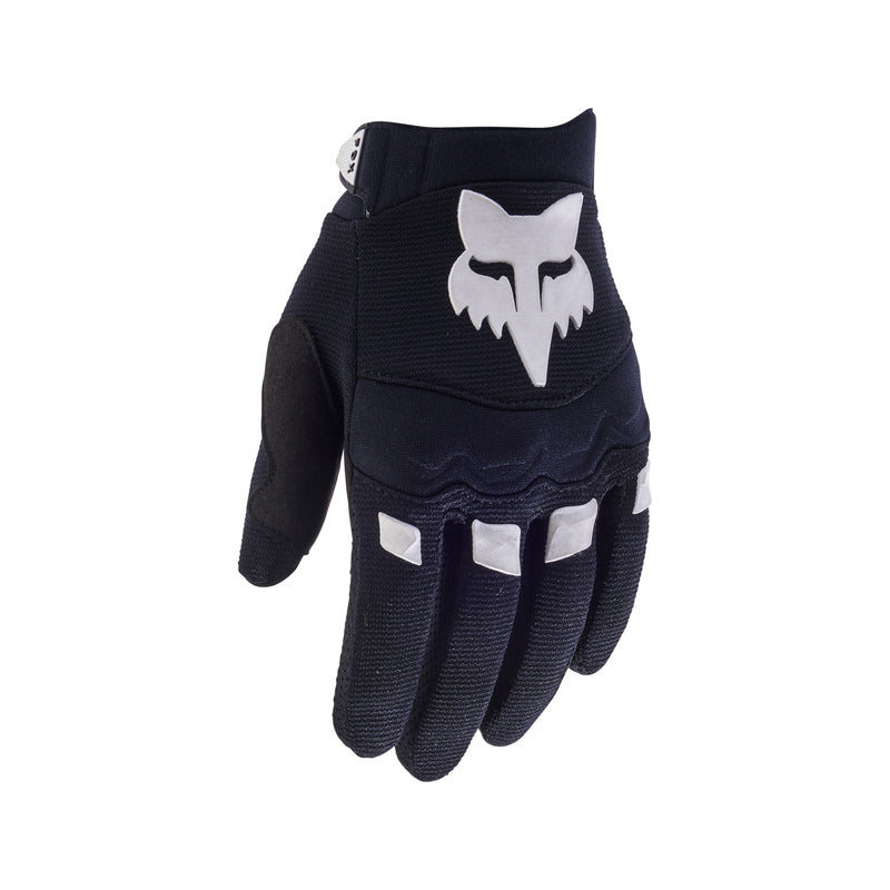 Fox Junior Dirtpaw Black Gloves