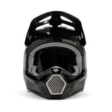 Fox Junior V1 Bnkr Black Camo helmet