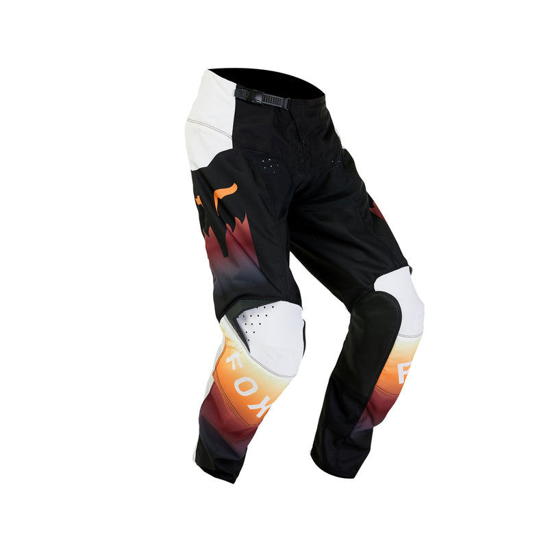 Fox Junior Girls 180 Flora Black/Pink pants | RideHub