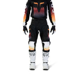 Fox Junior Girls 180 Flora Black/Pink pants | RideHub