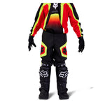Fox Junior 180 Ballast Black/Red sweatshirt