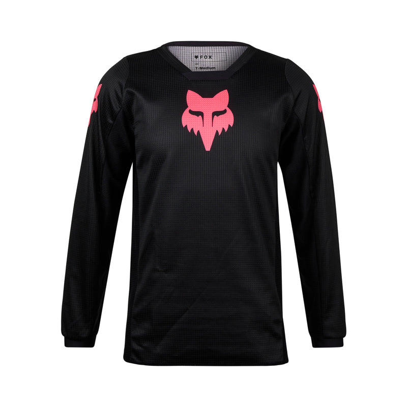 Fox Junior Girls Blackout Black/Black sweatshirt