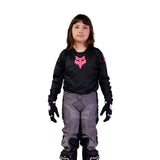 Fox Junior Girls Blackout Black/Black sweatshirt