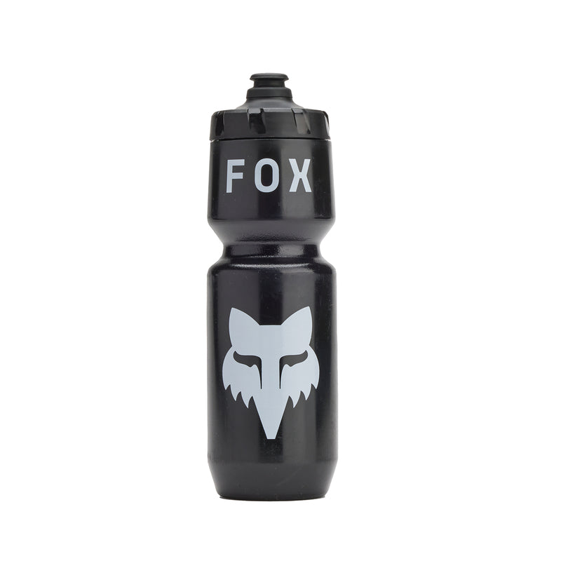 Fox 26 Oz Purist Black Water Bottle