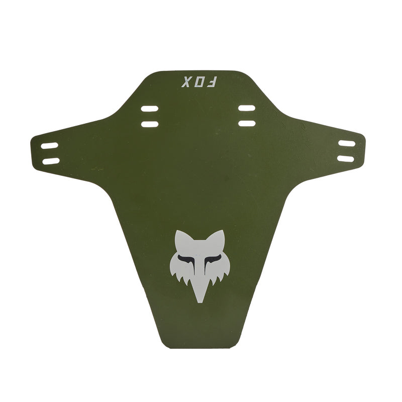 Fox Mud Guard Olive Green mudguard