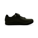Fox Union Olive Green Shoes