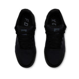Fox Union Canvas Black Shoes