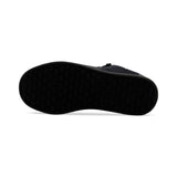 Fox Union Canvas Black Shoes