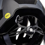 Fox Crossframe Pro Black Camo Bike Helmet