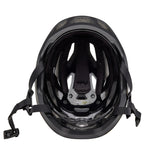 Fox Crossframe Pro Matte Black Bike Helmet