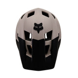 Fox Dropframe Vintage White Bike Helmet