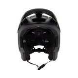 Fox Dropframe Pro Runn Black Camo Bike Helmet