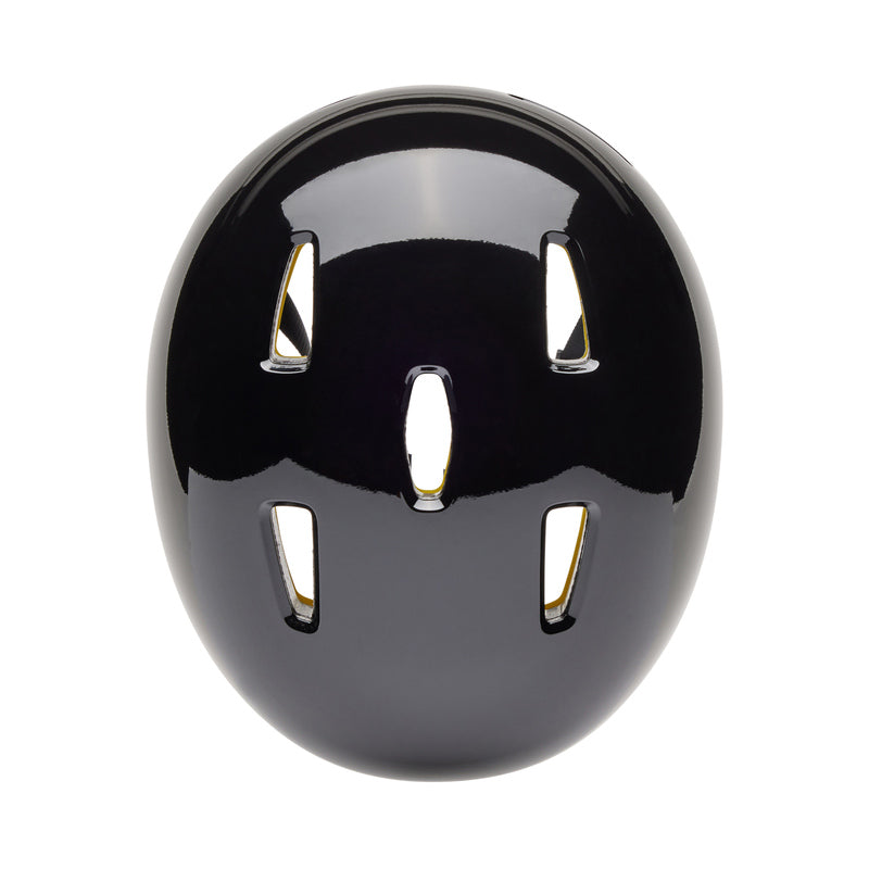 Fox Flight Black Bike Helmet