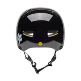 Fox Flight Black Bike Helmet