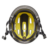 Fox Flight Black Bike Helmet