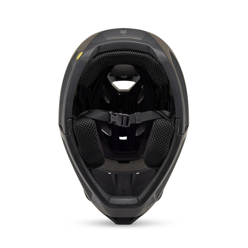 Fox Proframe Nace Black Bike Helmet