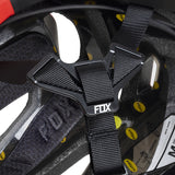 Fox Speedframe Pro Klif Fluo Red Bike Helmet