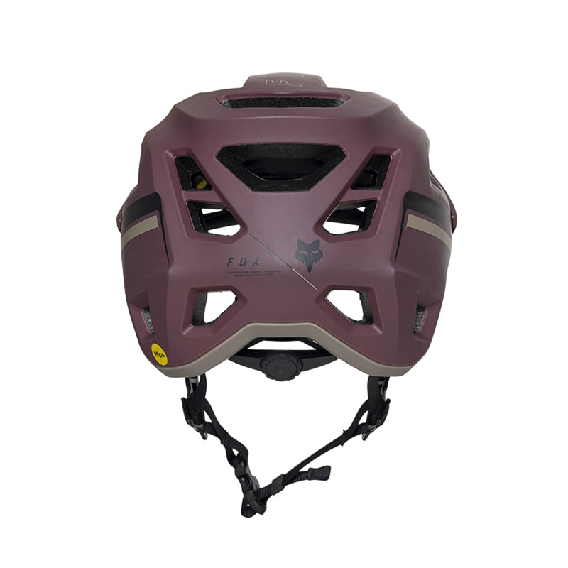Fox Speedframe Racik Cordovan Cycling Helmet