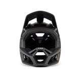 Fox Junior Proframe Nace Black Bike Helmet