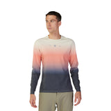 Fox Ranger Drirelease Md Lunar Bone Long Sleeve Cycling Jersey | RideHub