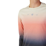 Fox Ranger Drirelease Md Lunar Bone Long Sleeve Cycling Jersey | RideHub