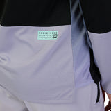 Fox Lady W Defend Race Black Long Sleeve Cycling Jersey | RideHub