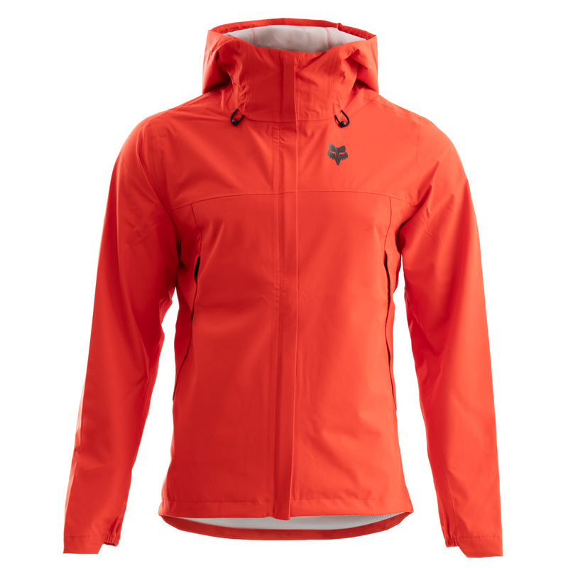 Fox Ranger 2.5L Water Sg Fluo Red Rain Jacket