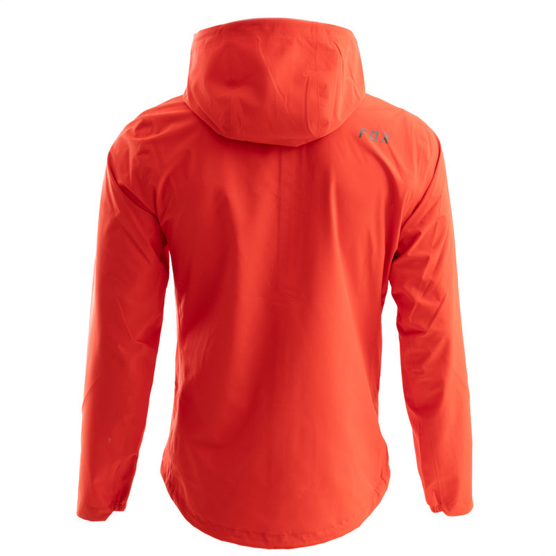 Fox Ranger 2.5L Water Sg Fluo Red Rain Jacket