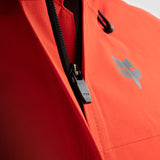 Fox Ranger 2.5L Water Sg Fluo Red Rain Jacket
