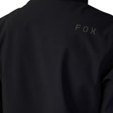 Fox Ranger Fire Black Rain Jacket